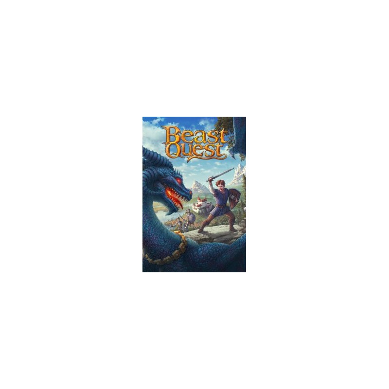 ESD Beast Quest