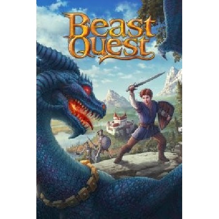 Beast Quest – hra pro PC (elektronická licence)