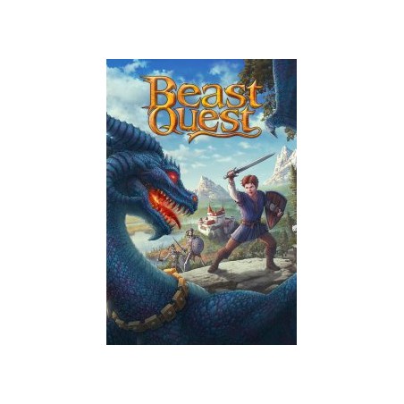 ESD Beast Quest