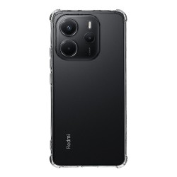 Tactical TPU Plyo Kryt pro Xiaomi Redmi Note 14 4G Transparent