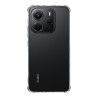 Tactical TPU Plyo Kryt pro Xiaomi Redmi Note 14 4G Transparent