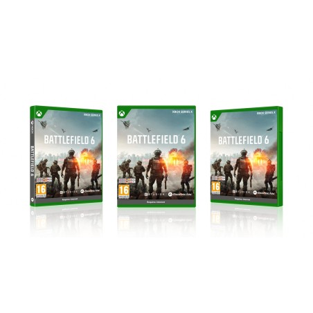 XSX - Battlefield 6