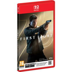 NS2 - 007 The First Light