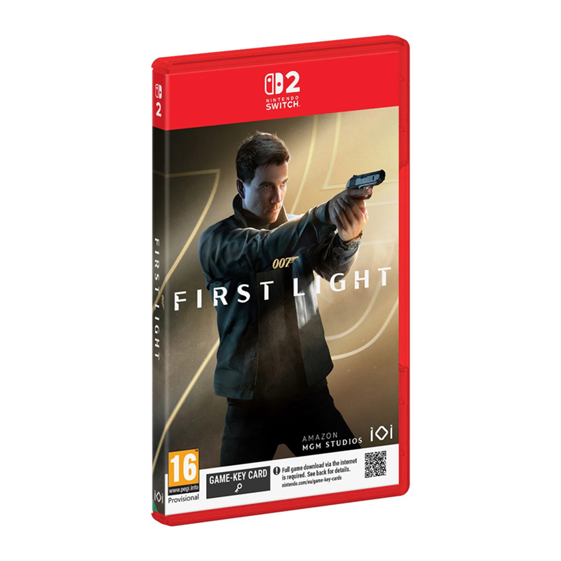 NS2 - 007 The First Light