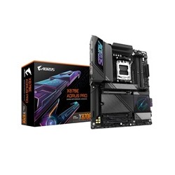 GIGABYTE MB Sc AM5 X870E AORUS PRO, AMD X870, 4xDDR5, 2xHDMI, 2xUSB4, WiFi