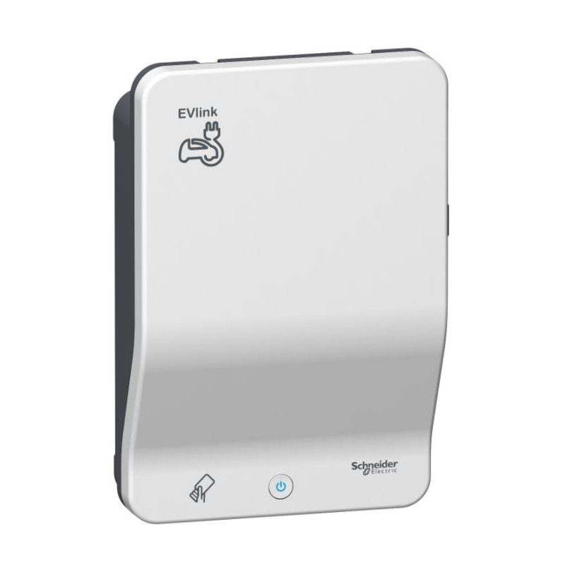 Nabíjecí stanice Smart Wallbox T2S – 7,4/22kW RFID