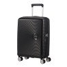 American Tourister Soundbox Spinner 55 Exp. Black