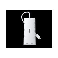 D-Link DUP-A01 10-in-1 USB-C Hub