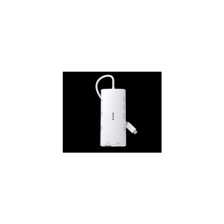 D-Link DUP-A01 10-in-1 USB-C Hub