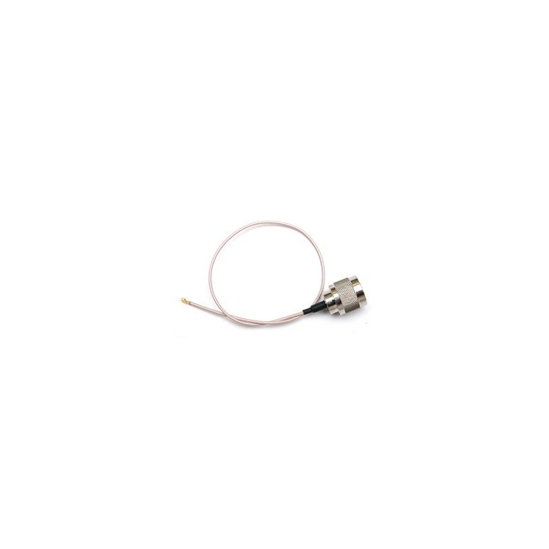 pigtail 25cm RG178U U.FL - N male