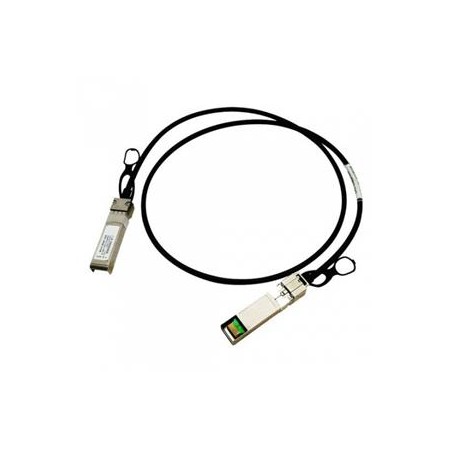 HPE X240 10G SFP+ SFP+ 1.2m DAC Cable