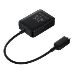 Samsung LAN/USB HUB ET-UP900UB, černá