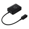 Samsung LAN/USB HUB ET-UP900UB, černá