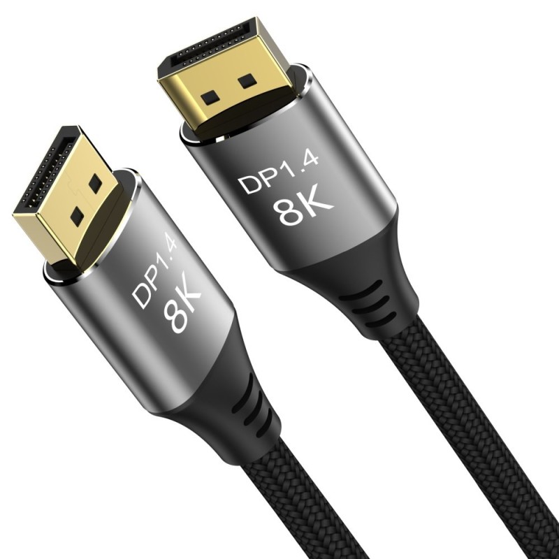 PremiumCord 8K DP1.4 0,5m