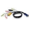 ATEN KVM sdruž. kab. k CS-1732,34,58, USB, 5m