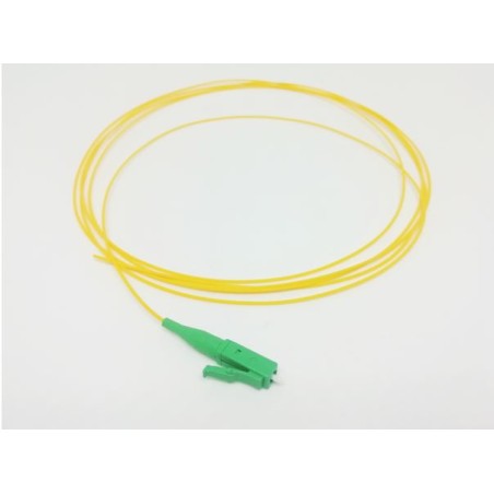 Pigtail Fiber Optic LC/APC 09/125 2m G657A