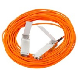 HP BLc 40G QSFP+ QSFP+ 15m AOC Cable