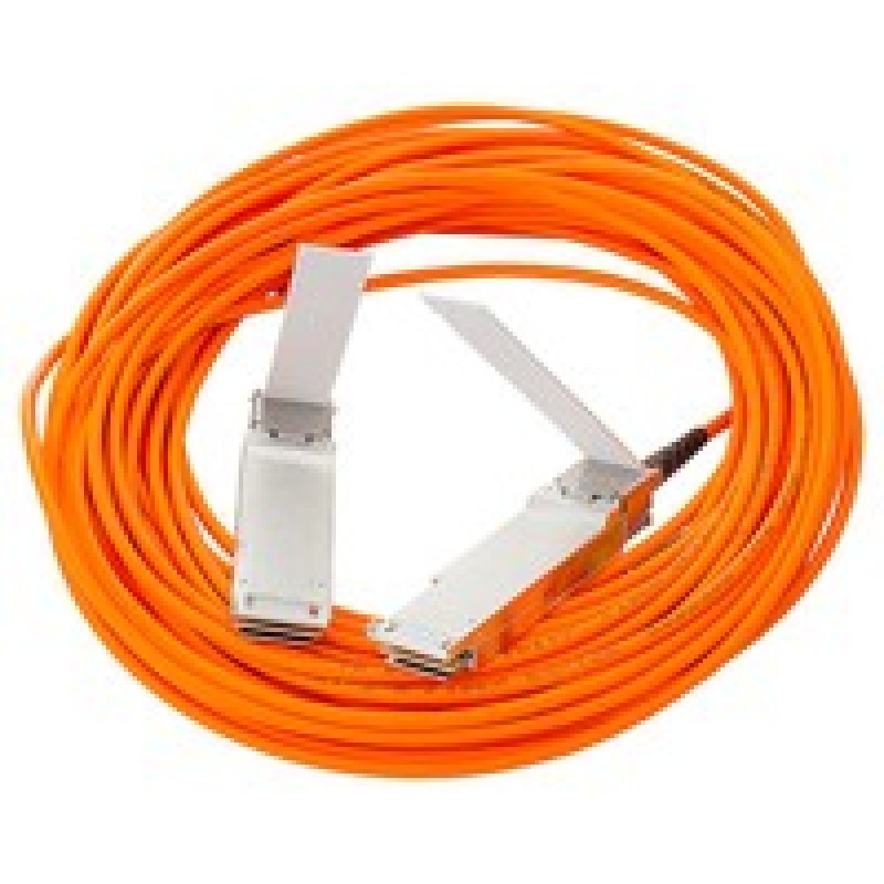 HP BLc 40G QSFP+ QSFP+ 15m AOC Cable