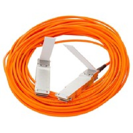 HP BLc 40G QSFP+ QSFP+ 15m AOC Cable