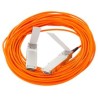HP BLc 40G QSFP+ QSFP+ 15m AOC Cable
