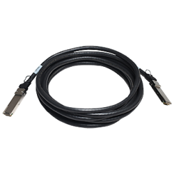 HPE X242 40G QSFP+ to QSFP+ 5m DAC Cable