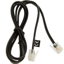 Jabra Converter RJ9 4P4C-RJ6 6P4C