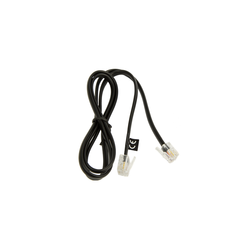 Jabra Converter RJ9 4P4C-RJ6 6P4C