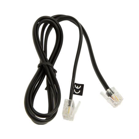 Jabra Converter RJ9 4P4C-RJ6 6P4C