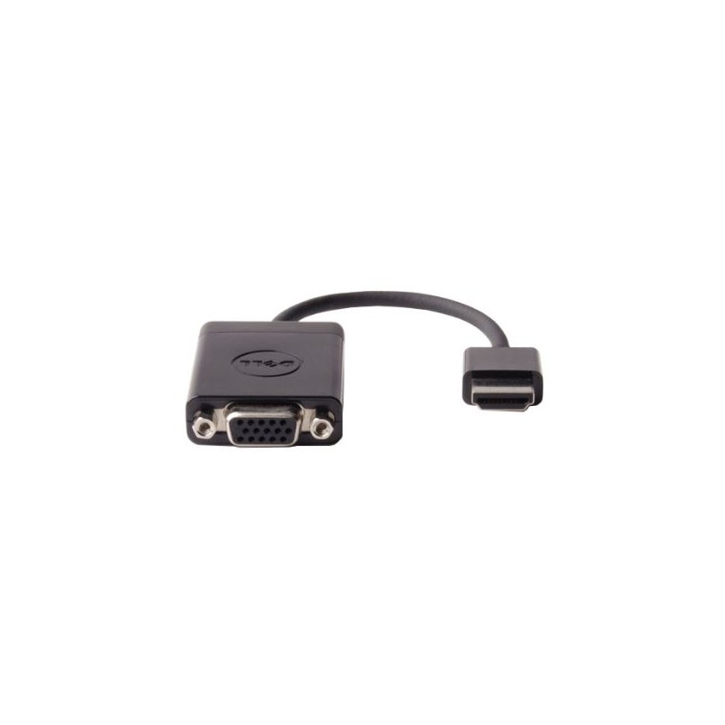 Dell redukce HDMI (M) na VGA (F)
