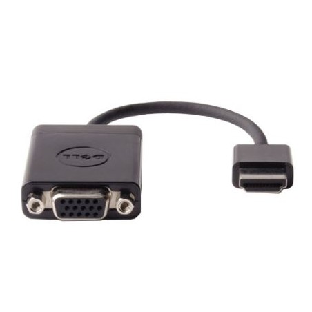 Dell redukce HDMI (M) na VGA (F)