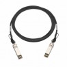 QNAP CAB-DAC15M-Q28 InfiniBand a optický kabel 1,5 m QSFP28 Černá