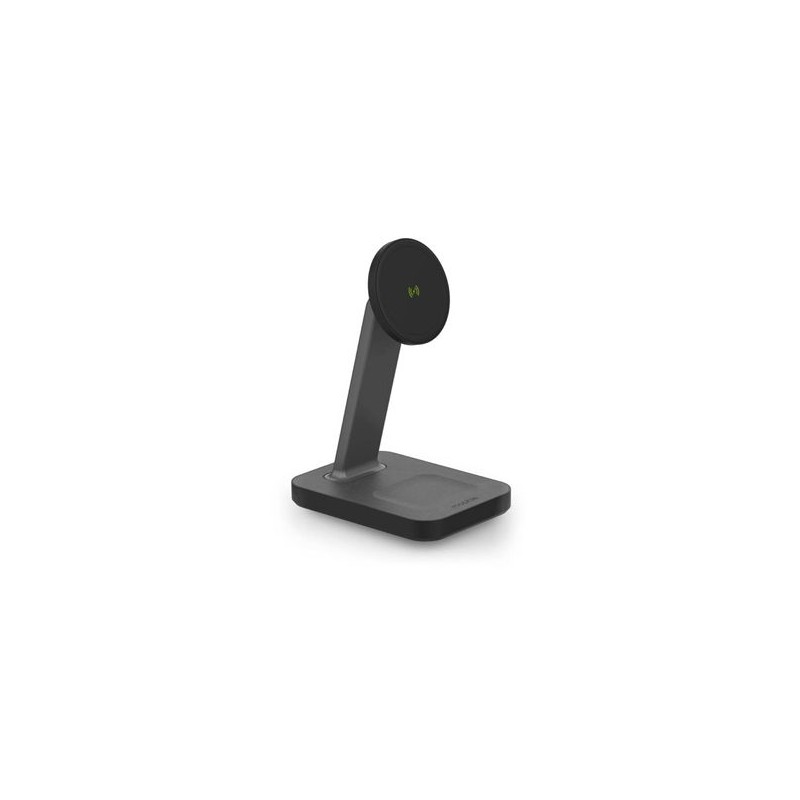 Mophie Snap+ bezdr. nabíjecí stojan - černá