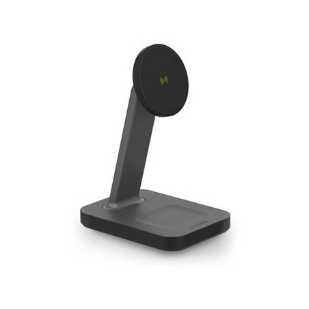 Mophie Snap+ bezdr. nabíjecí stojan - černá