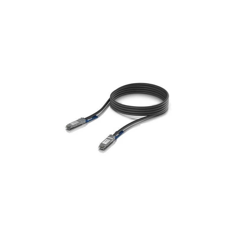 Ubiquiti UACC-DAC-QSFP28-3M, DAC kabel, 100G, 3m