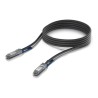 Ubiquiti UACC-DAC-QSFP28-3M, DAC kabel, 100G, 3m