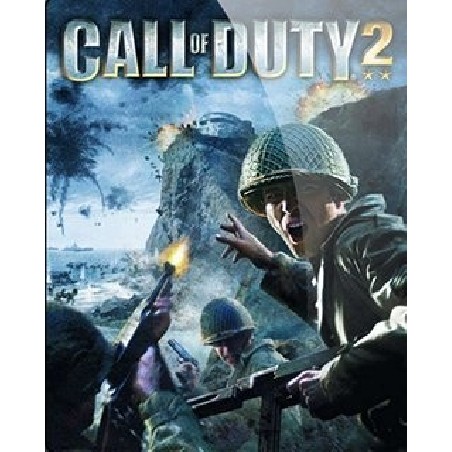 Call of Duty 2 – hra pro PC (elektronická licence)