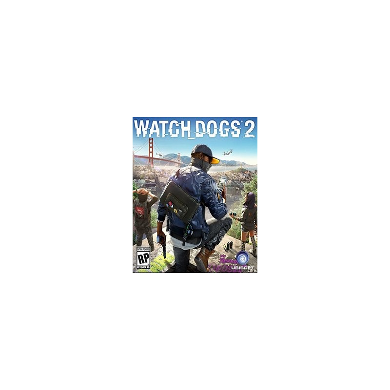 ESD Watch Dogs 2