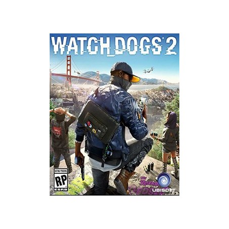 ESD Watch Dogs 2