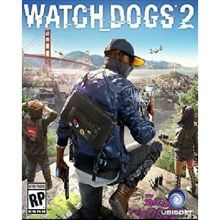 Watch Dogs 2 – hra pro PC (elektronická licence)