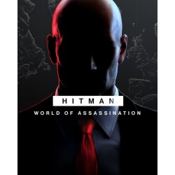 Hitman World of Assassination – hra pro PC (elektronická licence)
