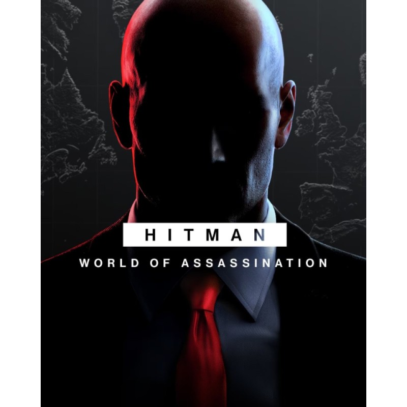 Hitman World of Assassination – hra pro PC (elektronická licence)