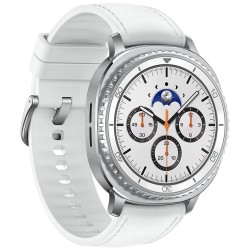 Samsung Galaxy Watch8 Classic (46mm) bílá, EU