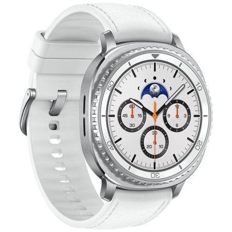 Samsung Galaxy Watch8 Classic (46mm) bílá, EU