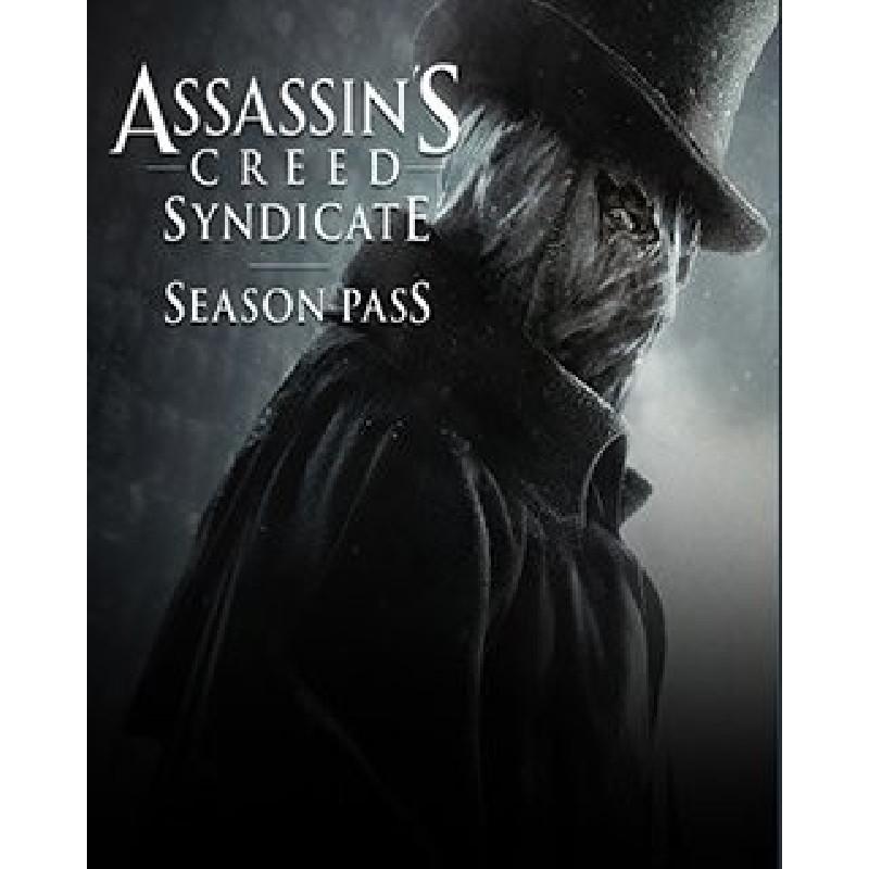 Assassins Creed Syndicate Season Pass – herní rozšíření pro PC (elektronická licence)