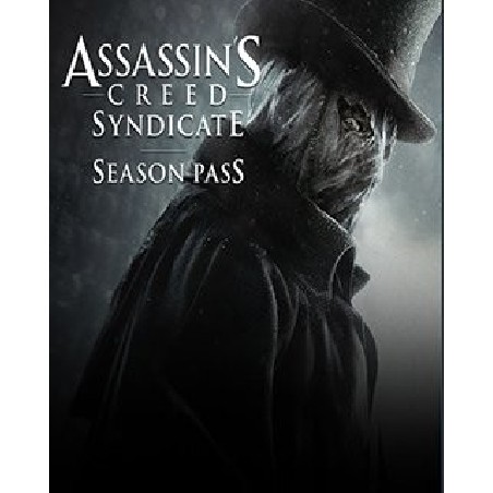 Assassins Creed Syndicate Season Pass – herní rozšíření pro PC (elektronická licence)