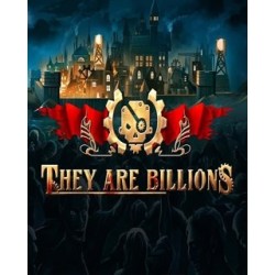 They Are Billions – hra pro PC (elektronická licence)