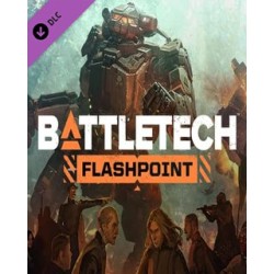 ESD BATTLETECH Flashpoint