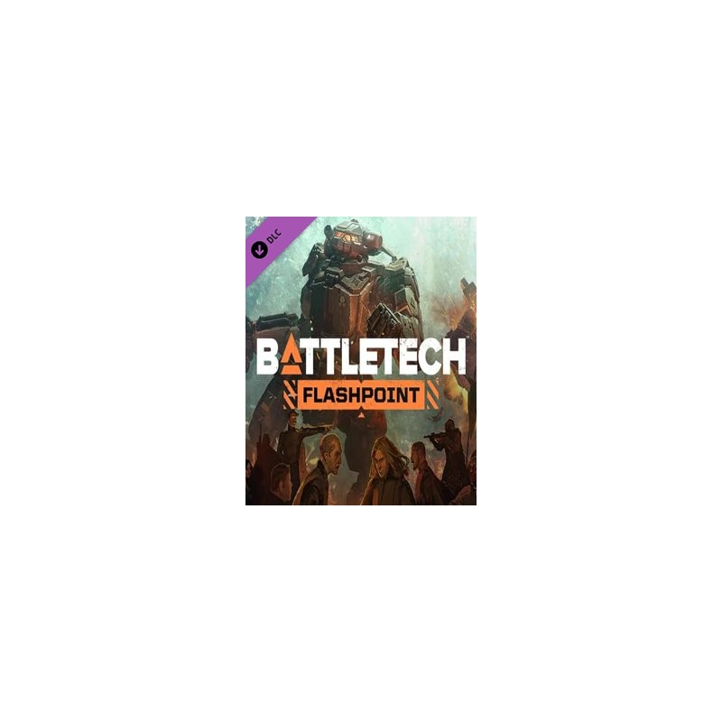 ESD BATTLETECH Flashpoint