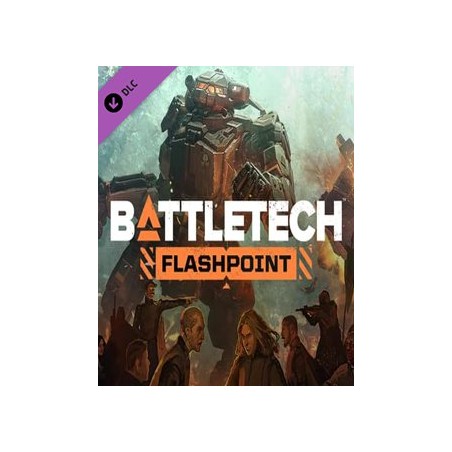 ESD BATTLETECH Flashpoint