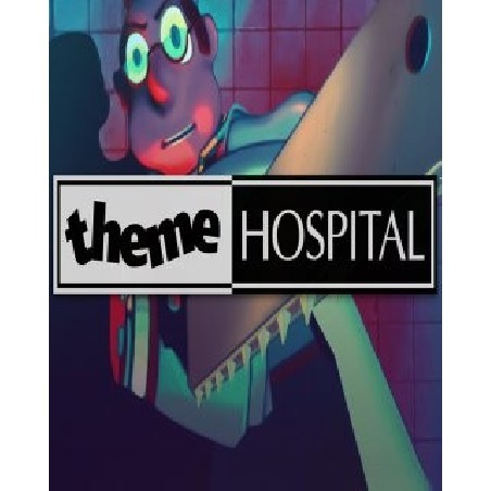 Theme Hospital – hra pro PC (elektronická licence)